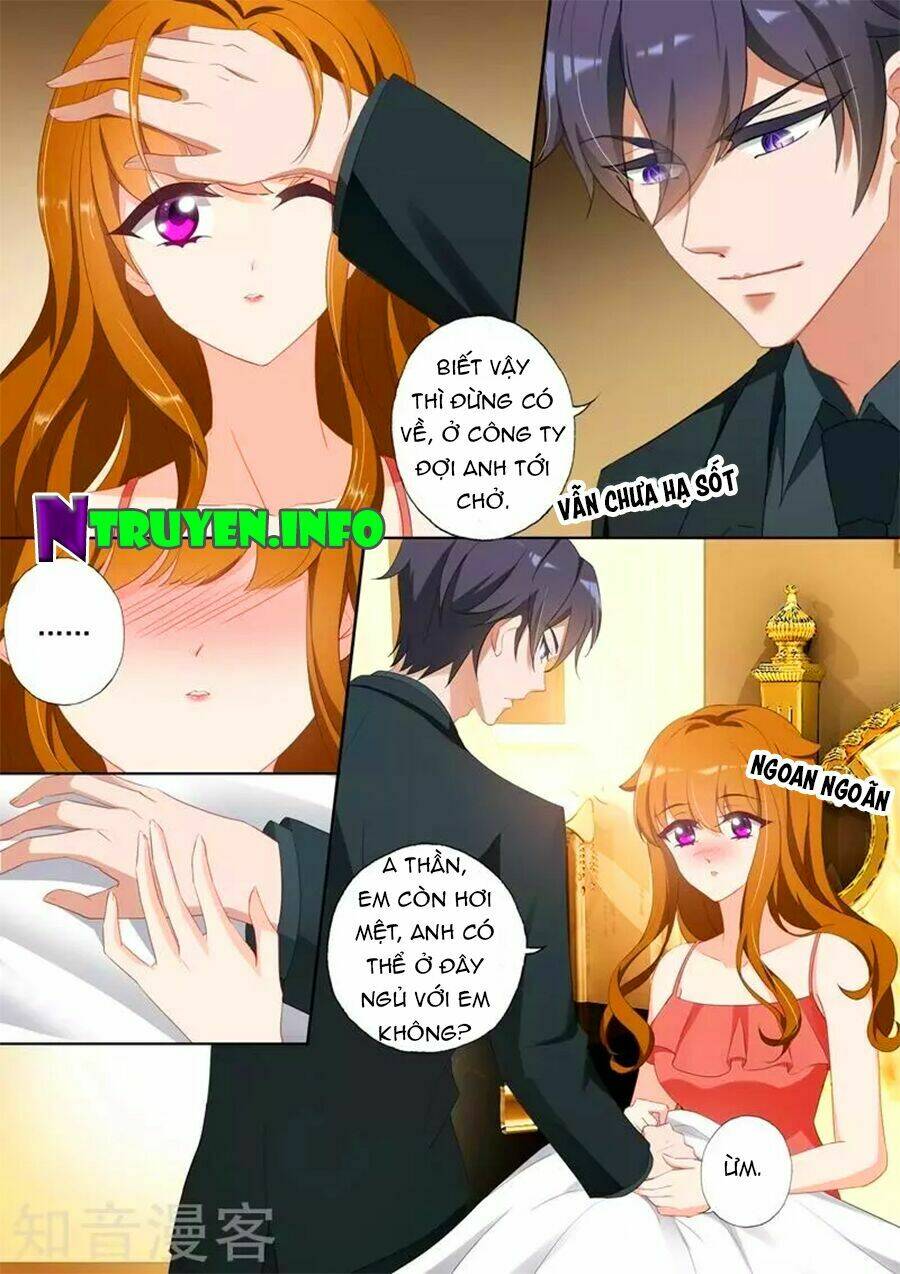 Hào Môn Thiên Giới Tiền Thê: Chapter 350