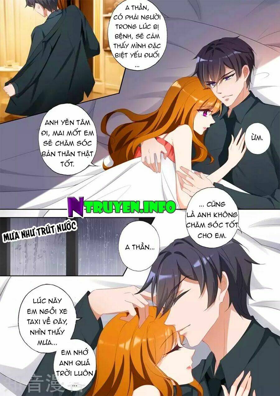 Hào Môn Thiên Giới Tiền Thê: Chapter 350