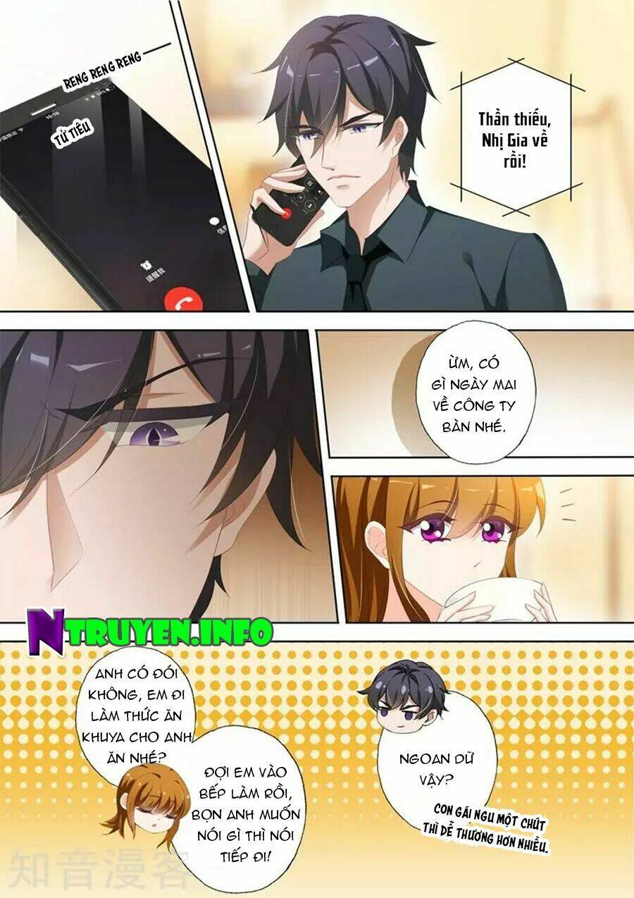 Hào Môn Thiên Giới Tiền Thê: Chapter 351