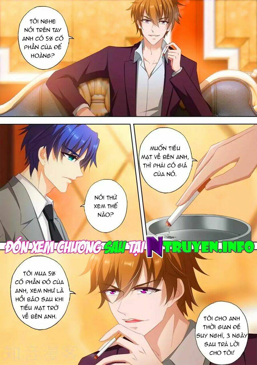 Hào Môn Thiên Giới Tiền Thê: Chapter 351