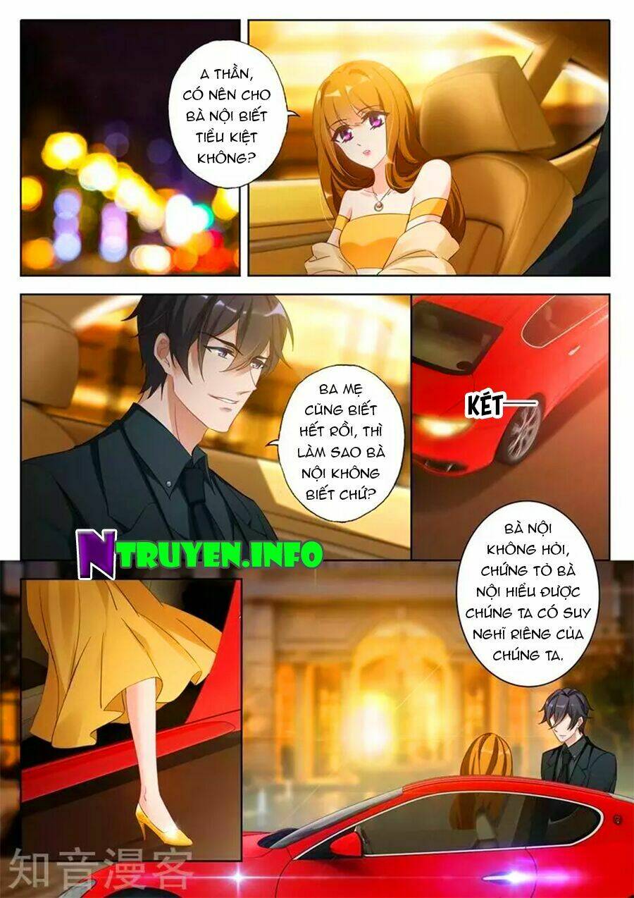 Hào Môn Thiên Giới Tiền Thê: Chapter 352