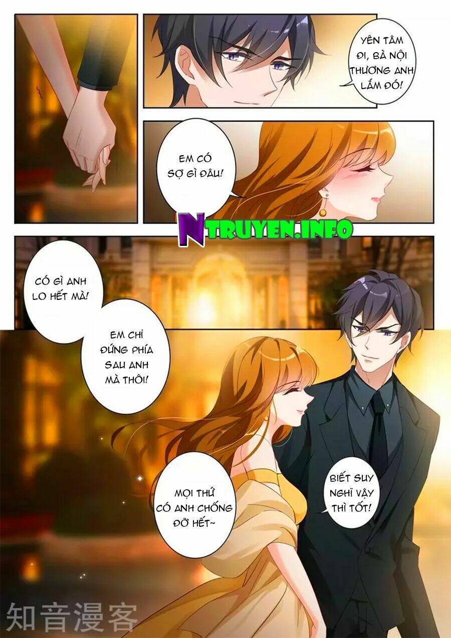 Hào Môn Thiên Giới Tiền Thê: Chapter 352
