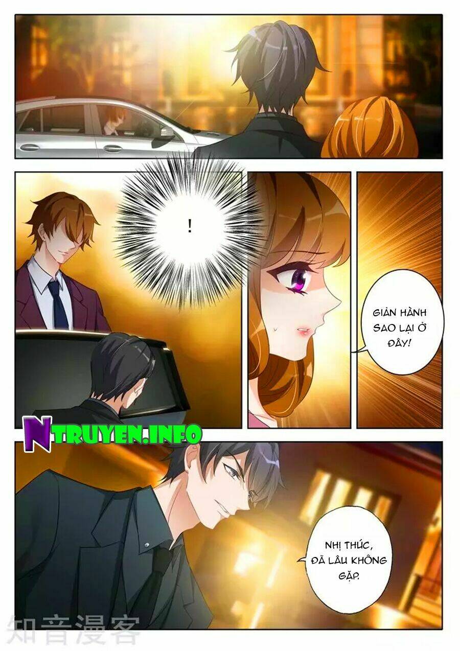 Hào Môn Thiên Giới Tiền Thê: Chapter 352