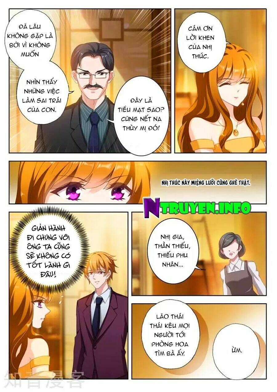 Hào Môn Thiên Giới Tiền Thê: Chapter 352