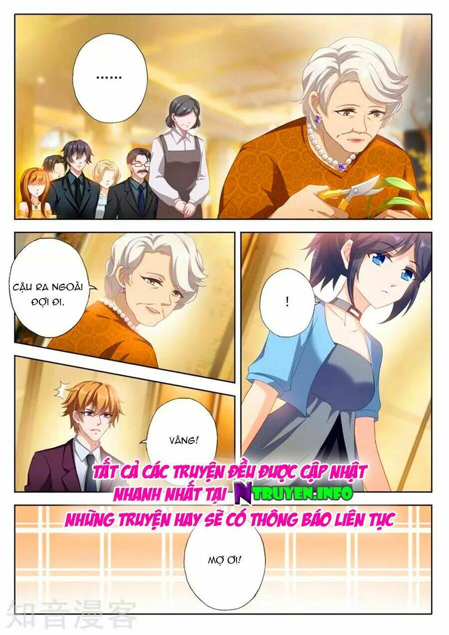 Hào Môn Thiên Giới Tiền Thê: Chapter 352