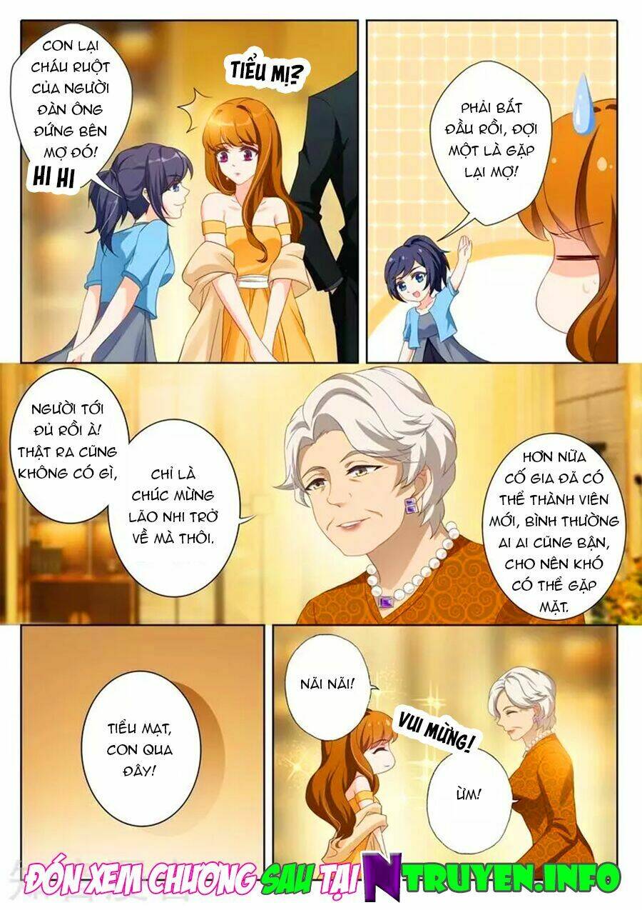 Hào Môn Thiên Giới Tiền Thê: Chapter 352
