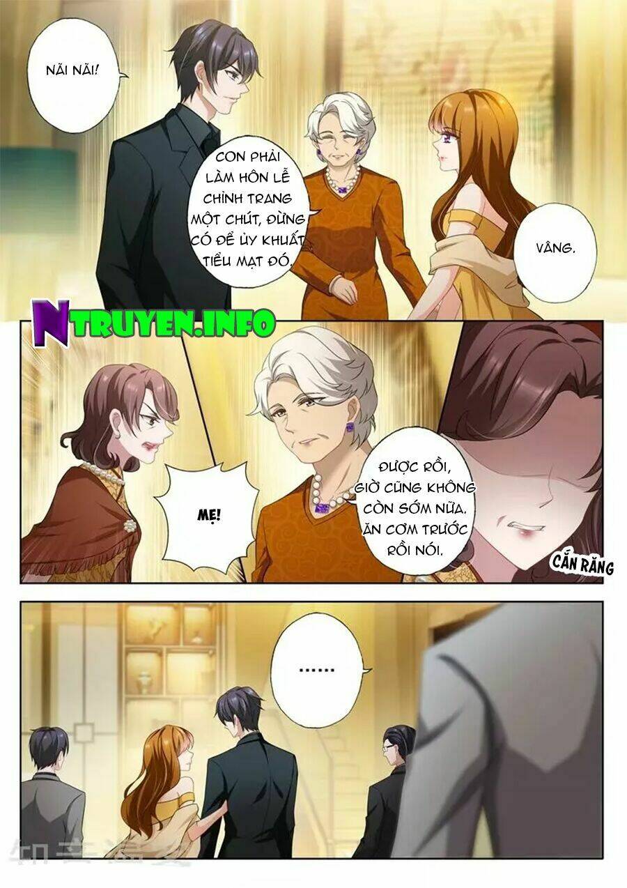 Hào Môn Thiên Giới Tiền Thê: Chapter 353