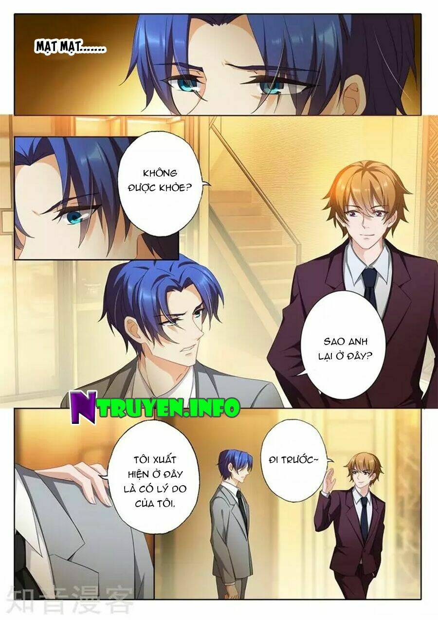 Hào Môn Thiên Giới Tiền Thê: Chapter 353