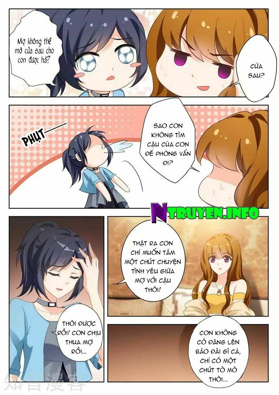 Hào Môn Thiên Giới Tiền Thê: Chapter 353