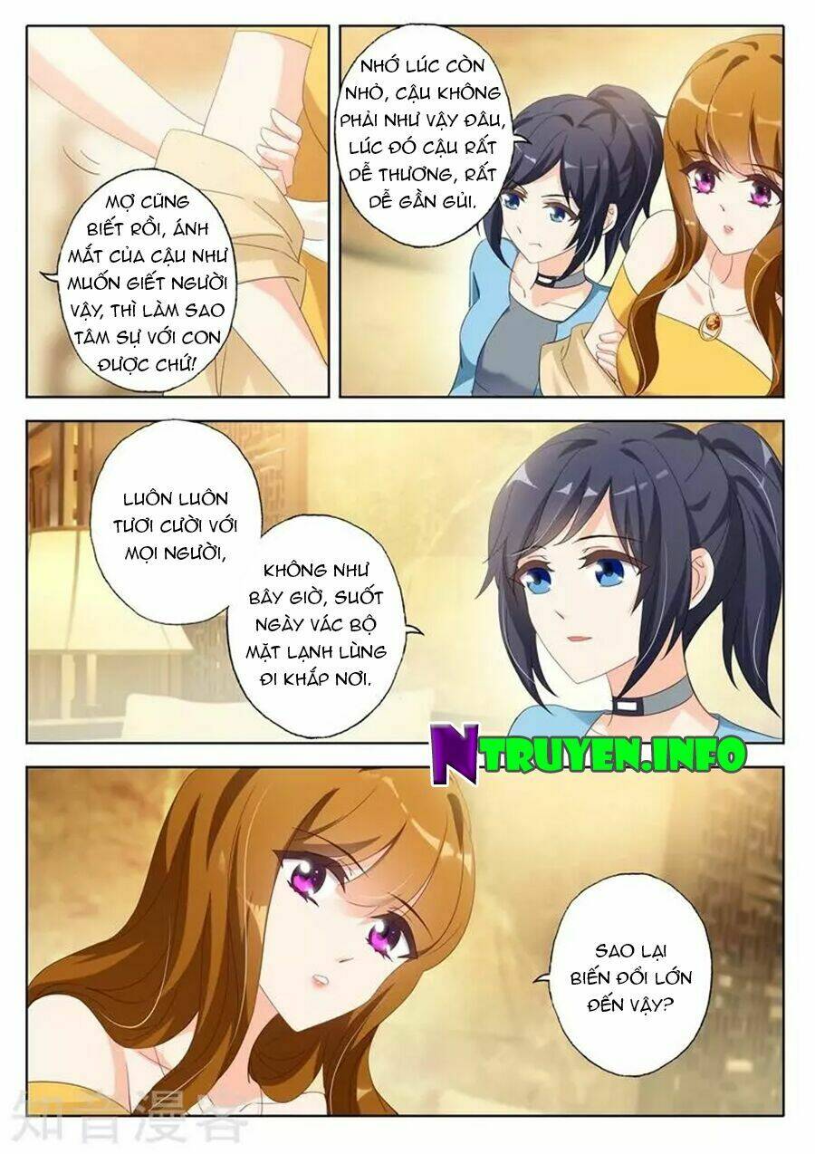 Hào Môn Thiên Giới Tiền Thê: Chapter 353
