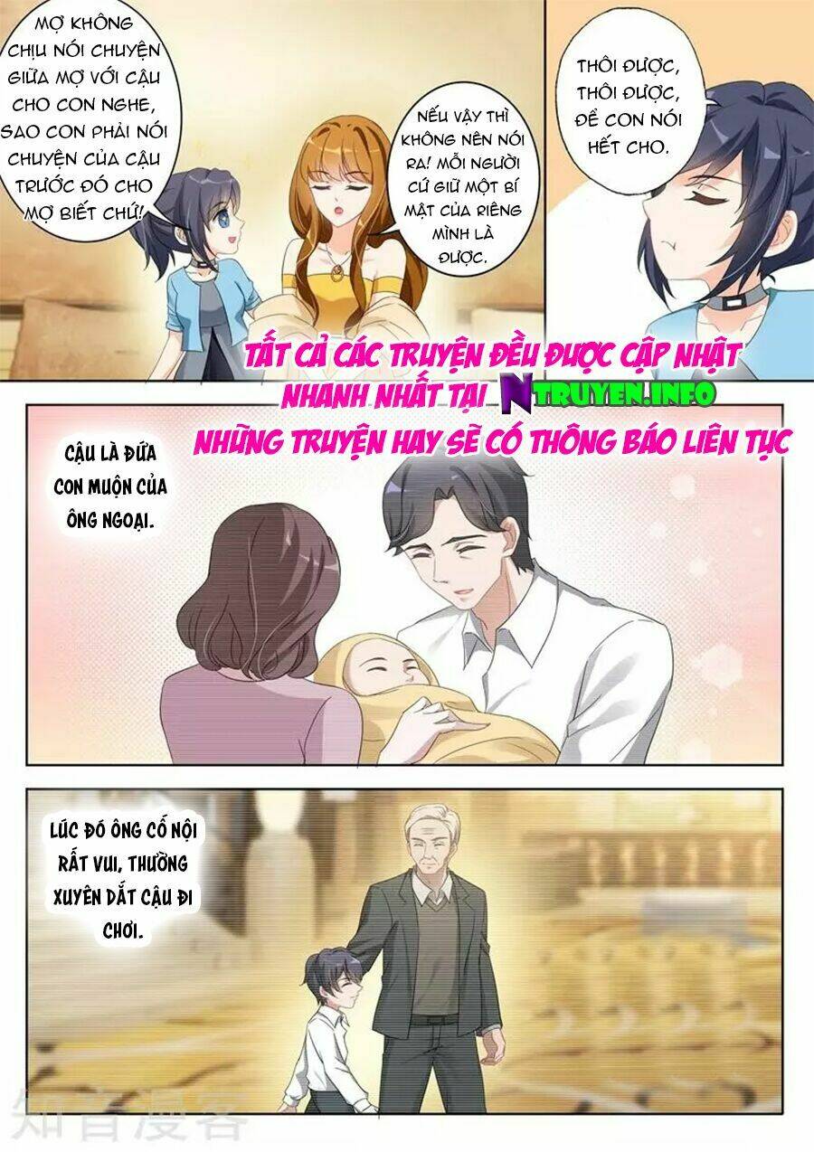 Hào Môn Thiên Giới Tiền Thê: Chapter 353