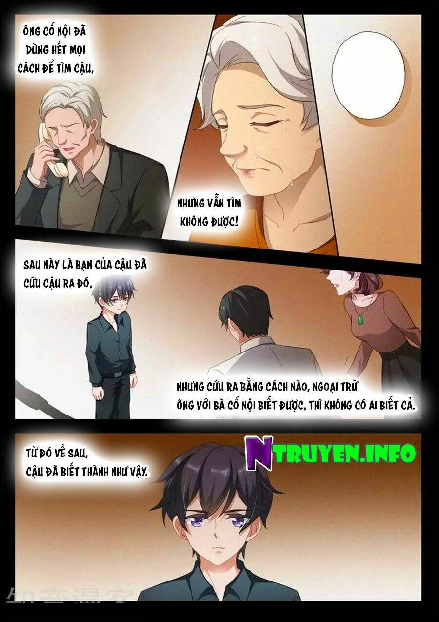 Hào Môn Thiên Giới Tiền Thê: Chapter 354