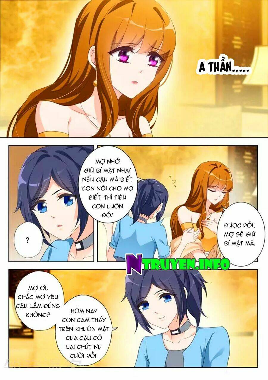 Hào Môn Thiên Giới Tiền Thê: Chapter 354