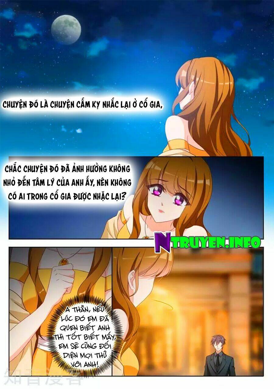 Hào Môn Thiên Giới Tiền Thê: Chapter 354