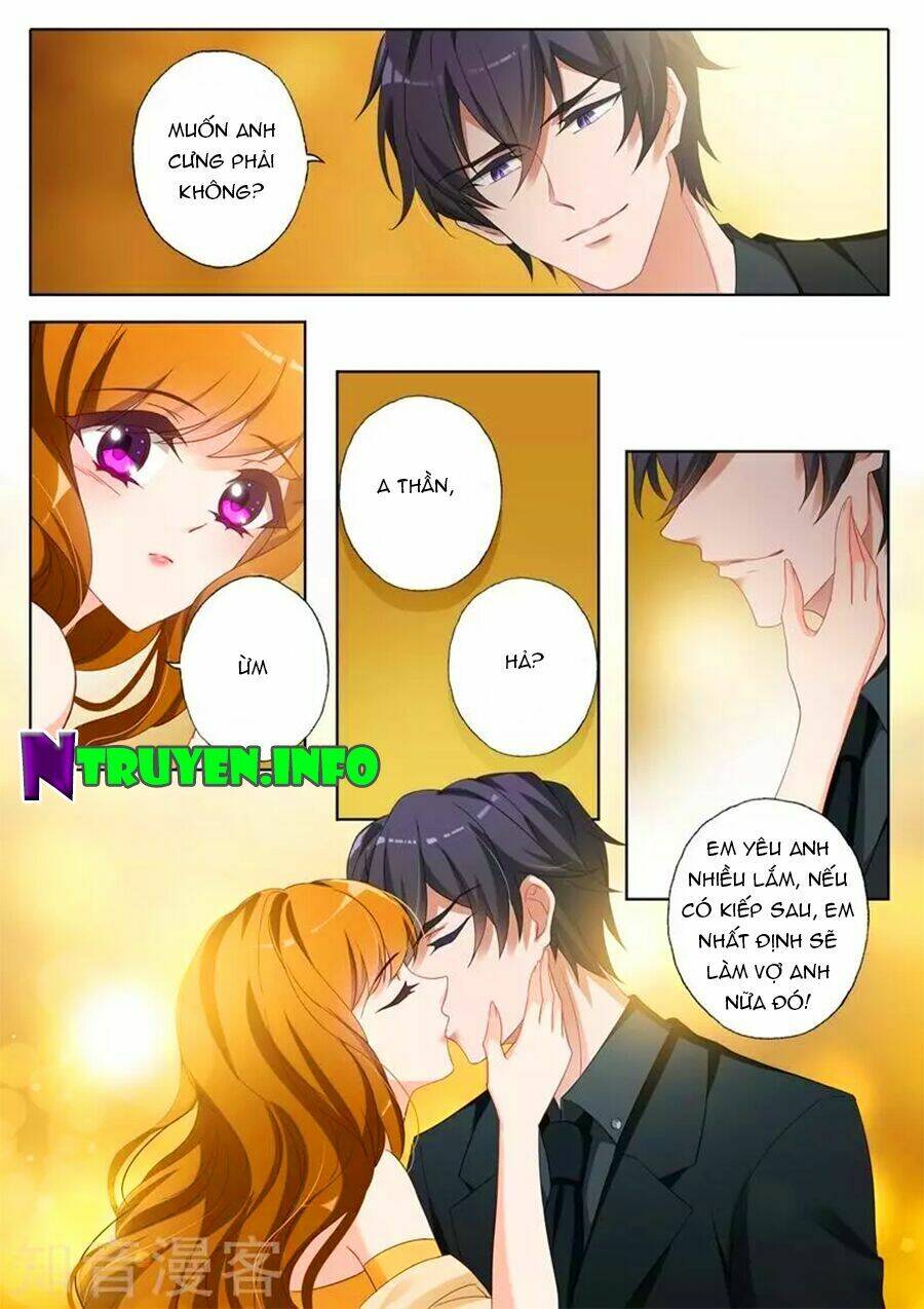Hào Môn Thiên Giới Tiền Thê: Chapter 354