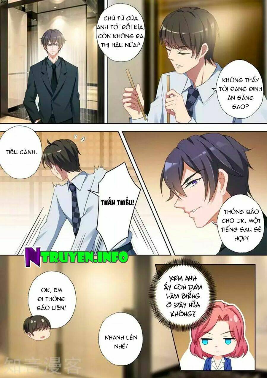 Hào Môn Thiên Giới Tiền Thê: Chapter 356