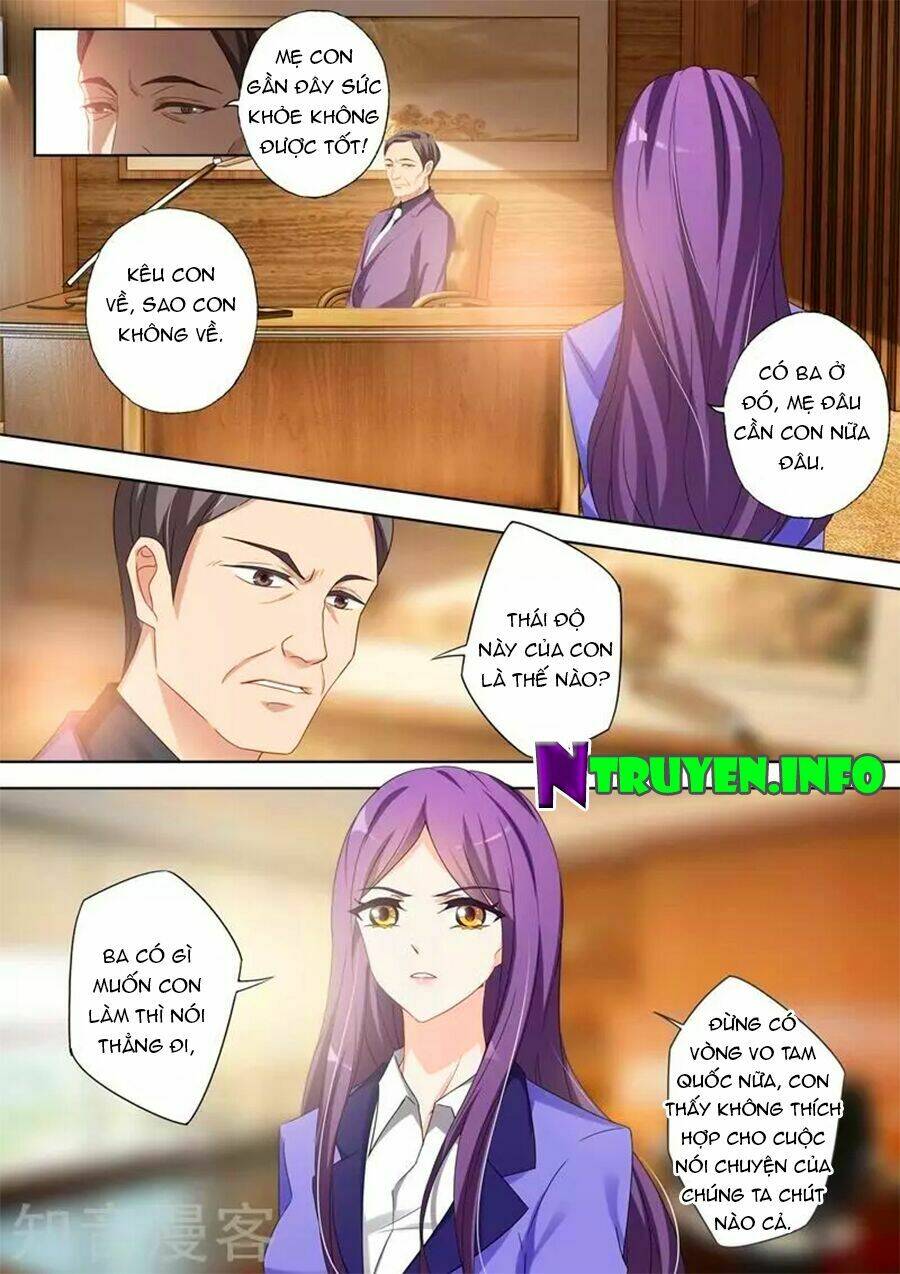 Hào Môn Thiên Giới Tiền Thê: Chapter 356