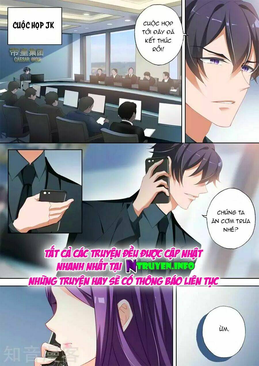 Hào Môn Thiên Giới Tiền Thê: Chapter 356