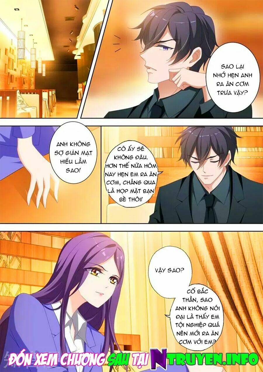 Hào Môn Thiên Giới Tiền Thê: Chapter 356