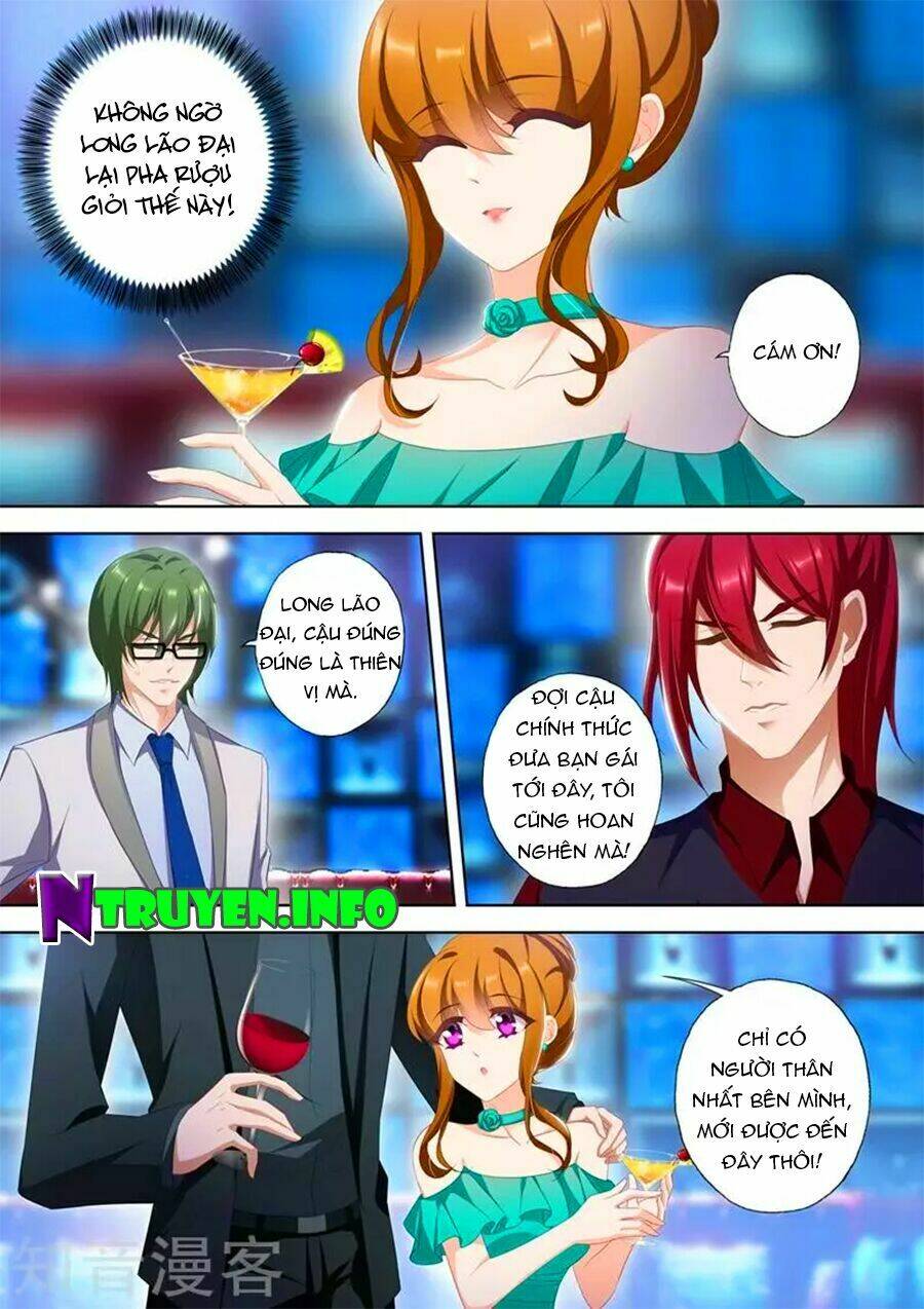 Hào Môn Thiên Giới Tiền Thê: Chapter 358