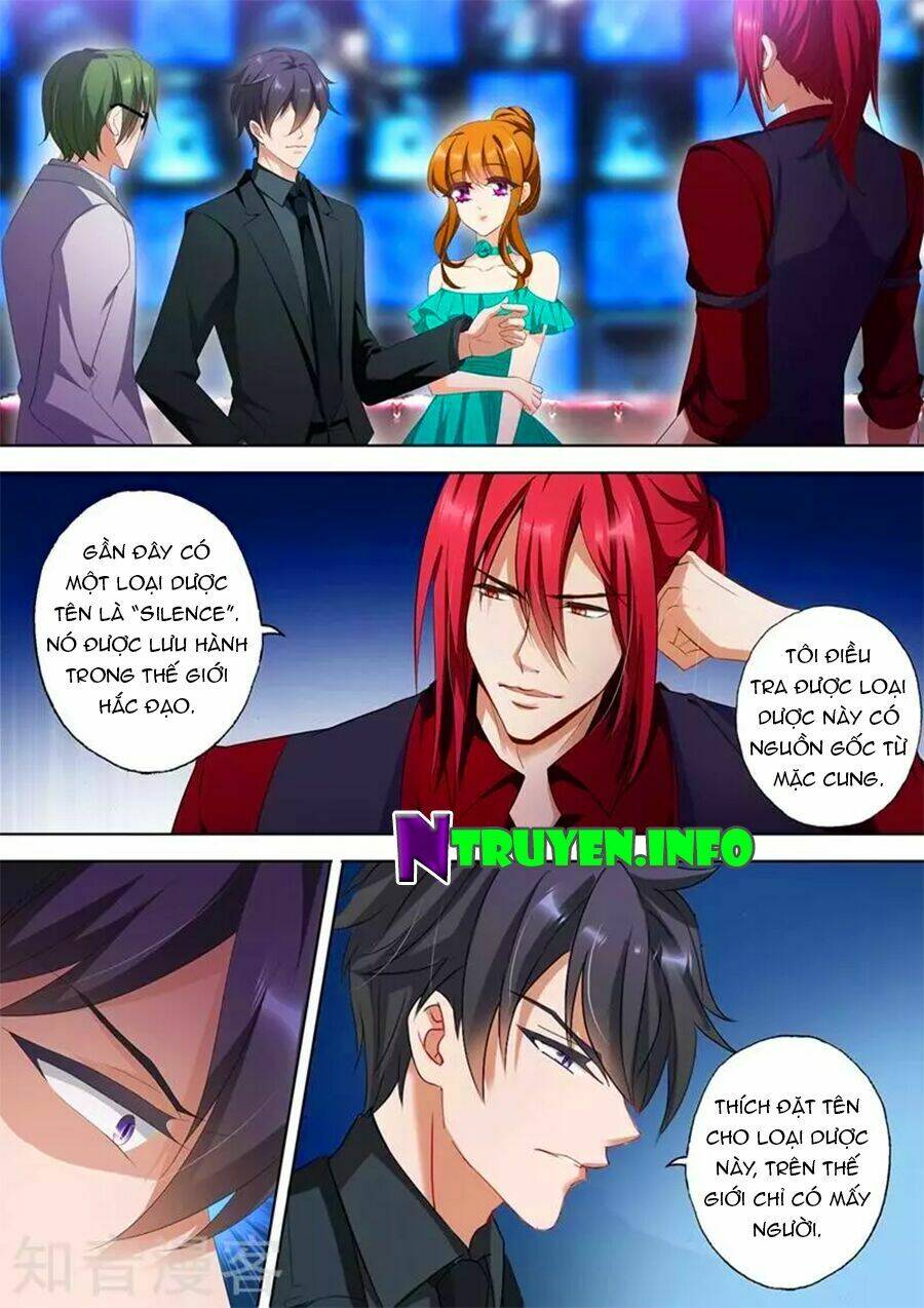 Hào Môn Thiên Giới Tiền Thê: Chapter 358