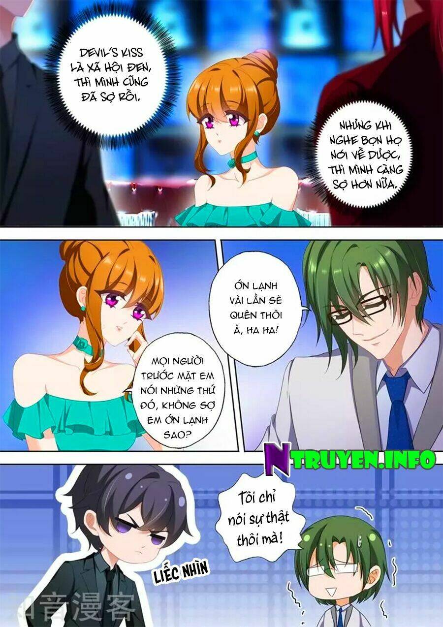 Hào Môn Thiên Giới Tiền Thê: Chapter 358