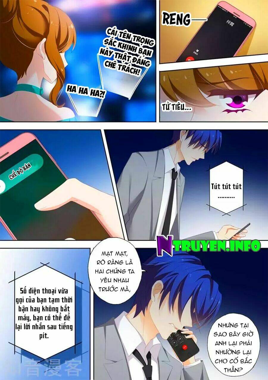 Hào Môn Thiên Giới Tiền Thê: Chapter 358