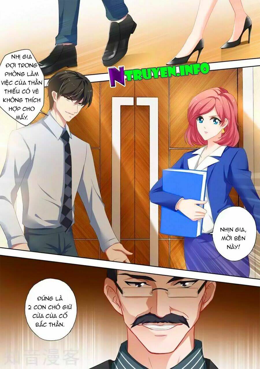 Hào Môn Thiên Giới Tiền Thê: Chapter 359