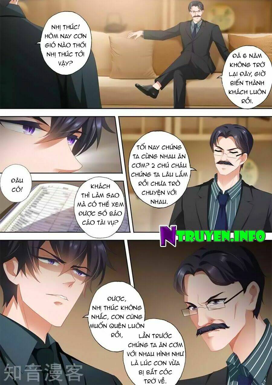 Hào Môn Thiên Giới Tiền Thê: Chapter 359