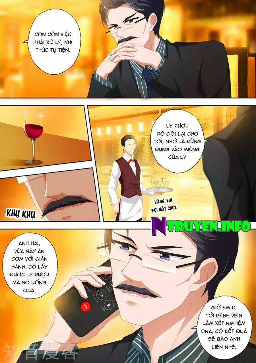 Hào Môn Thiên Giới Tiền Thê: Chapter 359