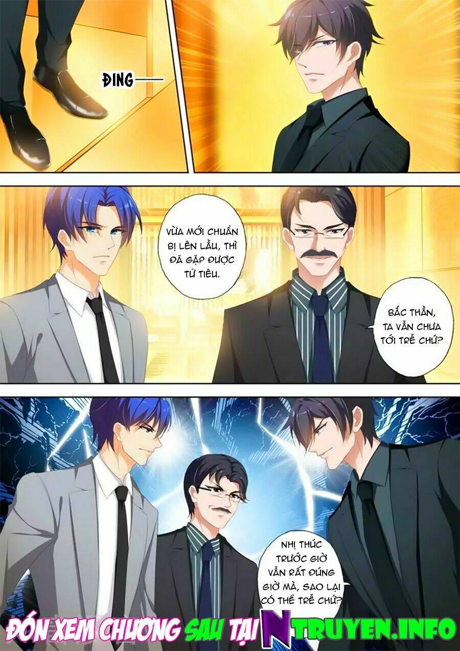Hào Môn Thiên Giới Tiền Thê: Chapter 359