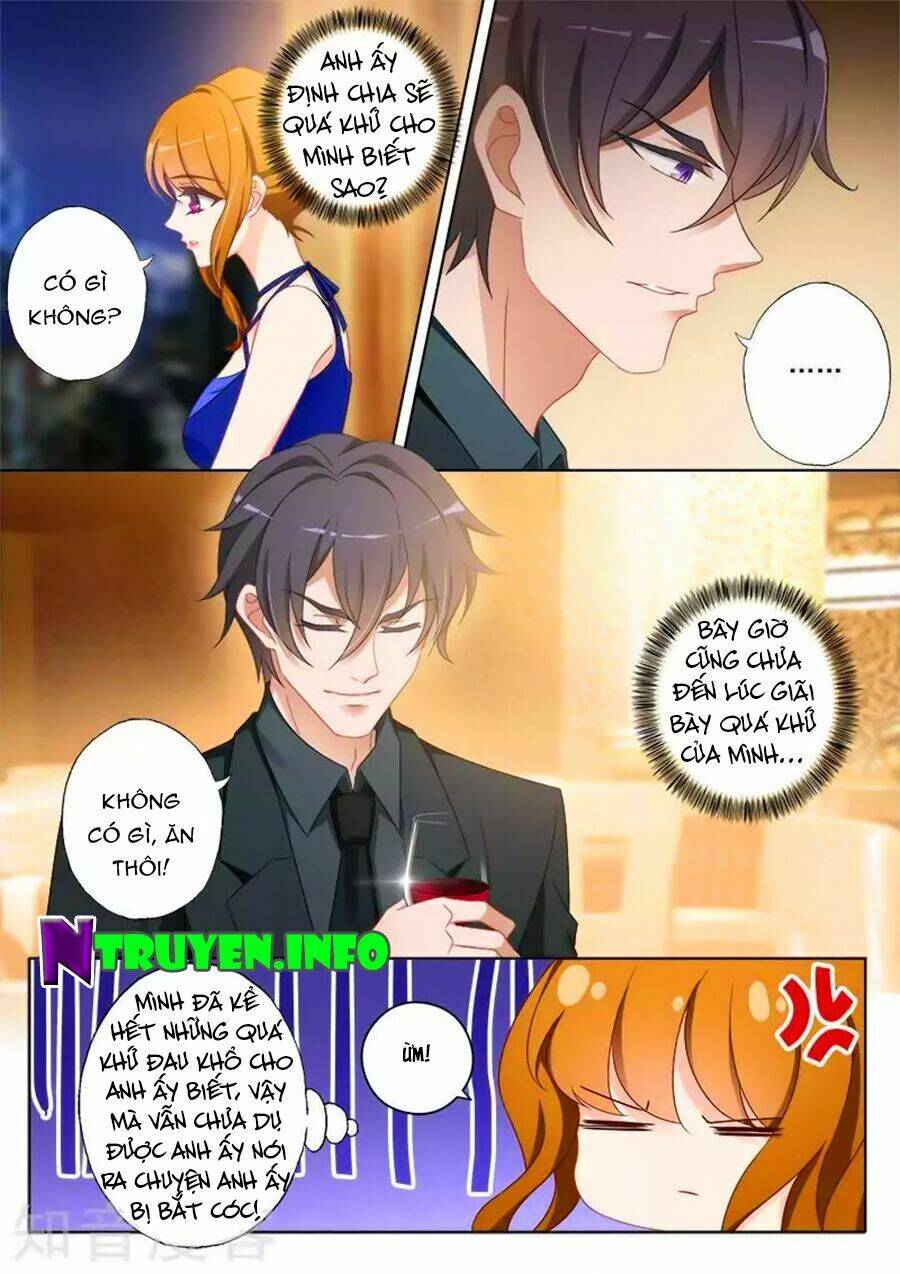 Hào Môn Thiên Giới Tiền Thê: Chapter 365
