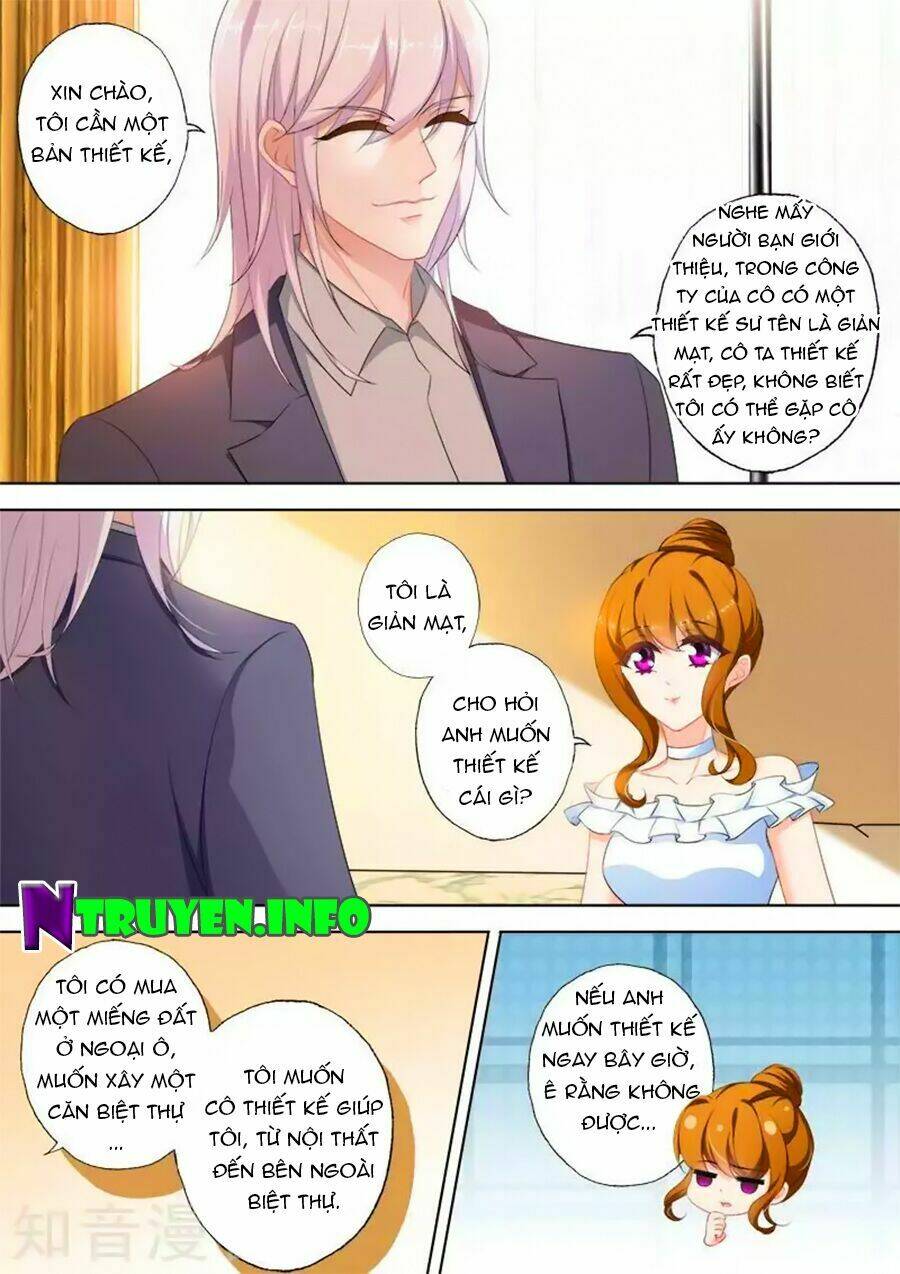 Hào Môn Thiên Giới Tiền Thê: Chapter 365