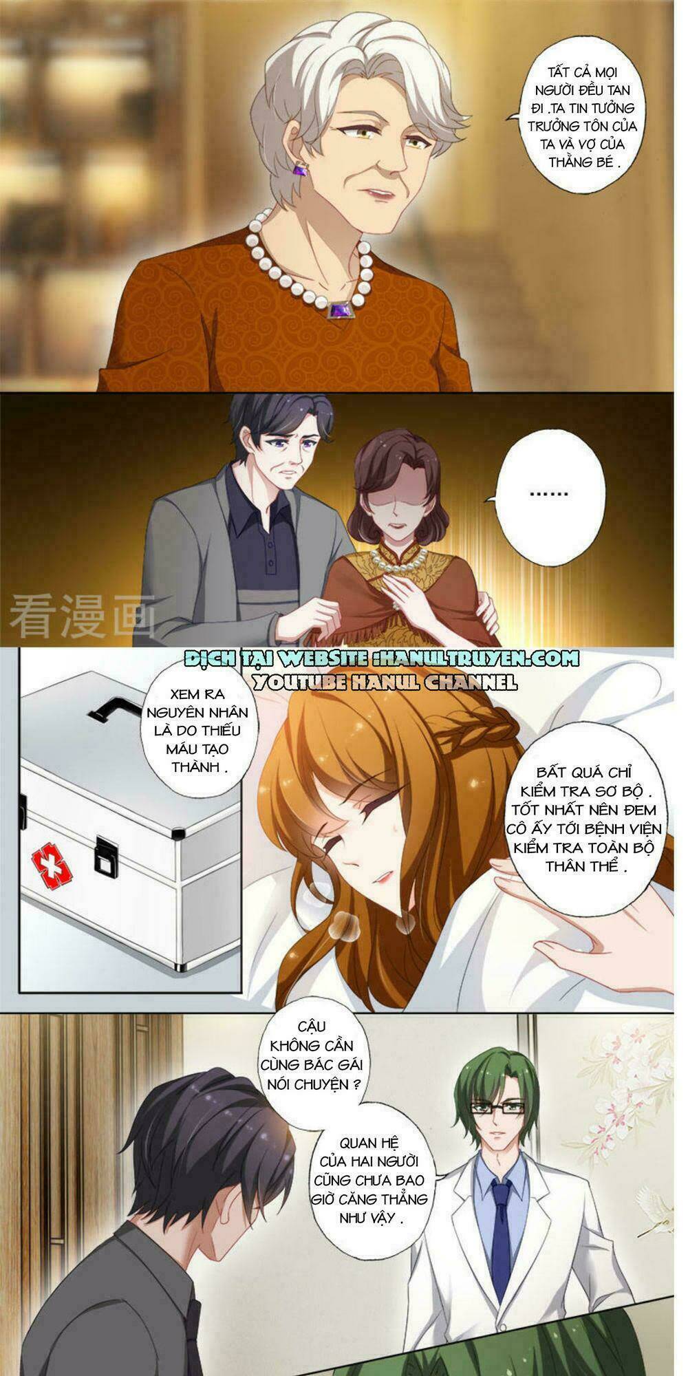 Hào Môn Thiên Giới Tiền Thê: Chapter 368: - AI CHO GIẢN MẠT CÔNG ĐẠO