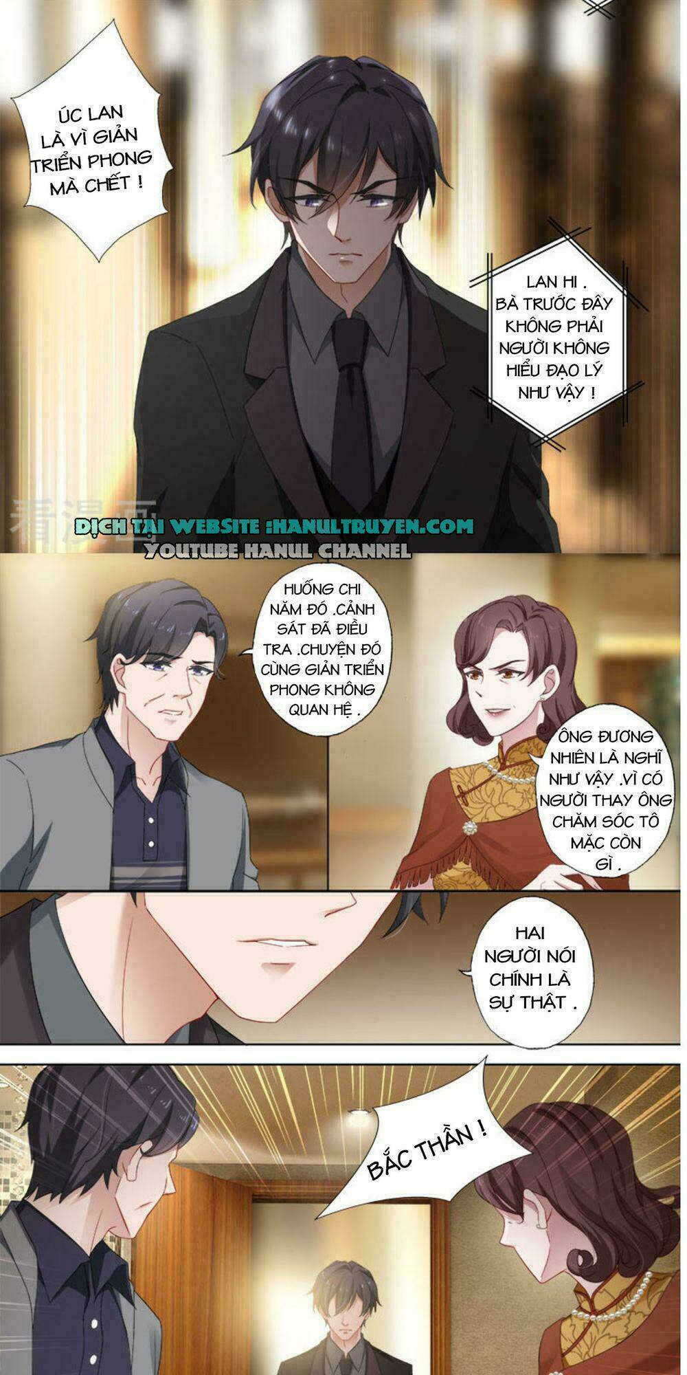 Hào Môn Thiên Giới Tiền Thê: Chapter 368: - AI CHO GIẢN MẠT CÔNG ĐẠO