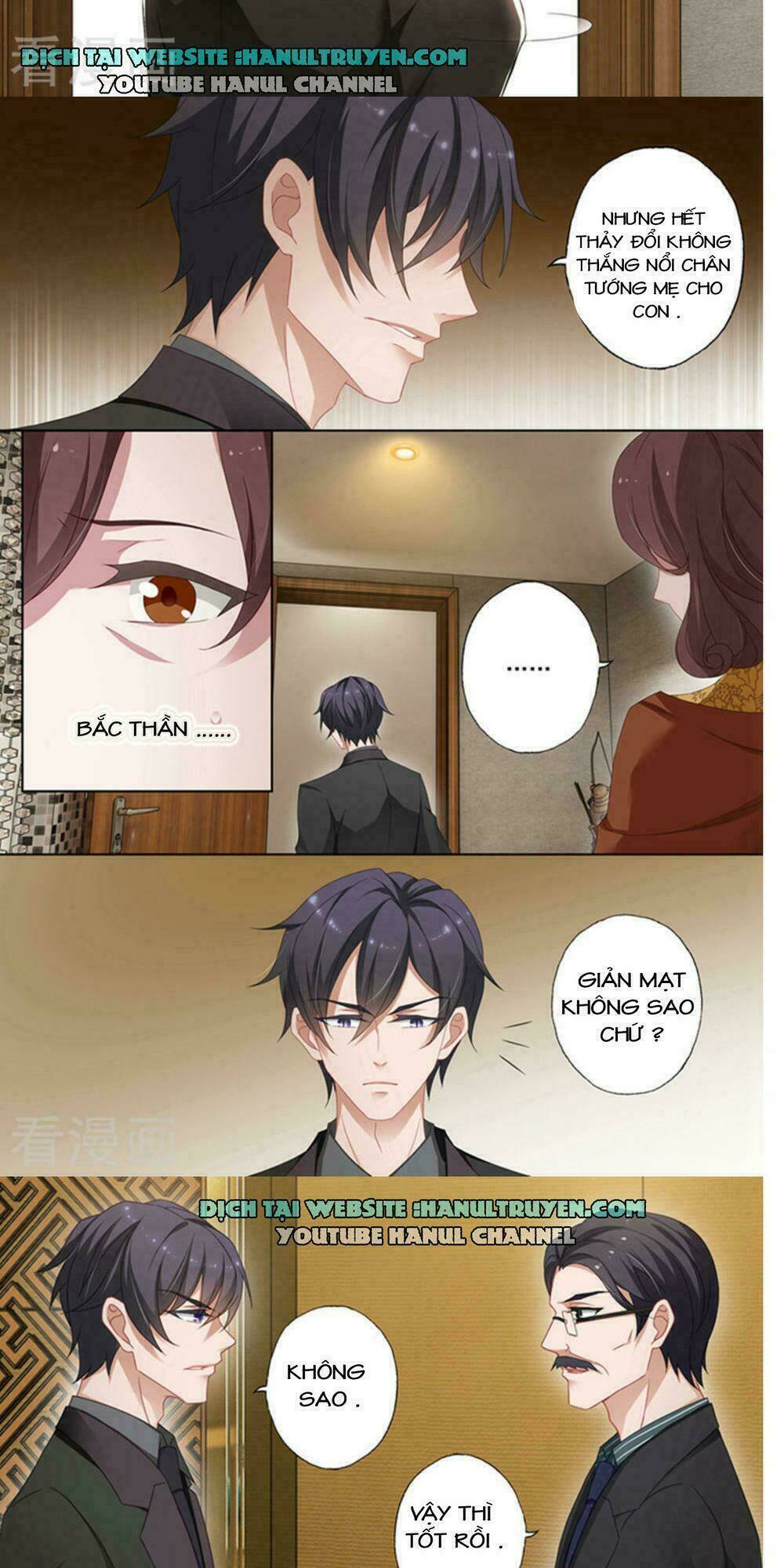 Hào Môn Thiên Giới Tiền Thê: Chapter 369: - sự thật phơi bày ai mới là người đau nhất