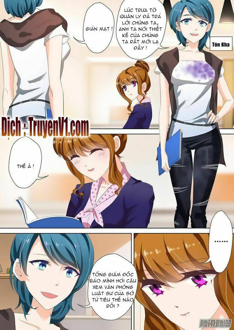 Hào Môn Thiên Giới Tiền Thê: Chapter 37