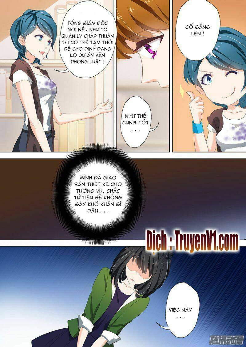 Hào Môn Thiên Giới Tiền Thê: Chapter 37