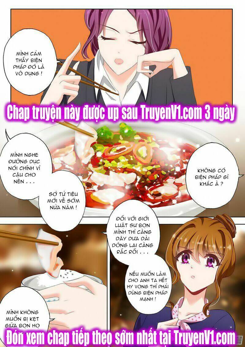 Hào Môn Thiên Giới Tiền Thê: Chapter 37