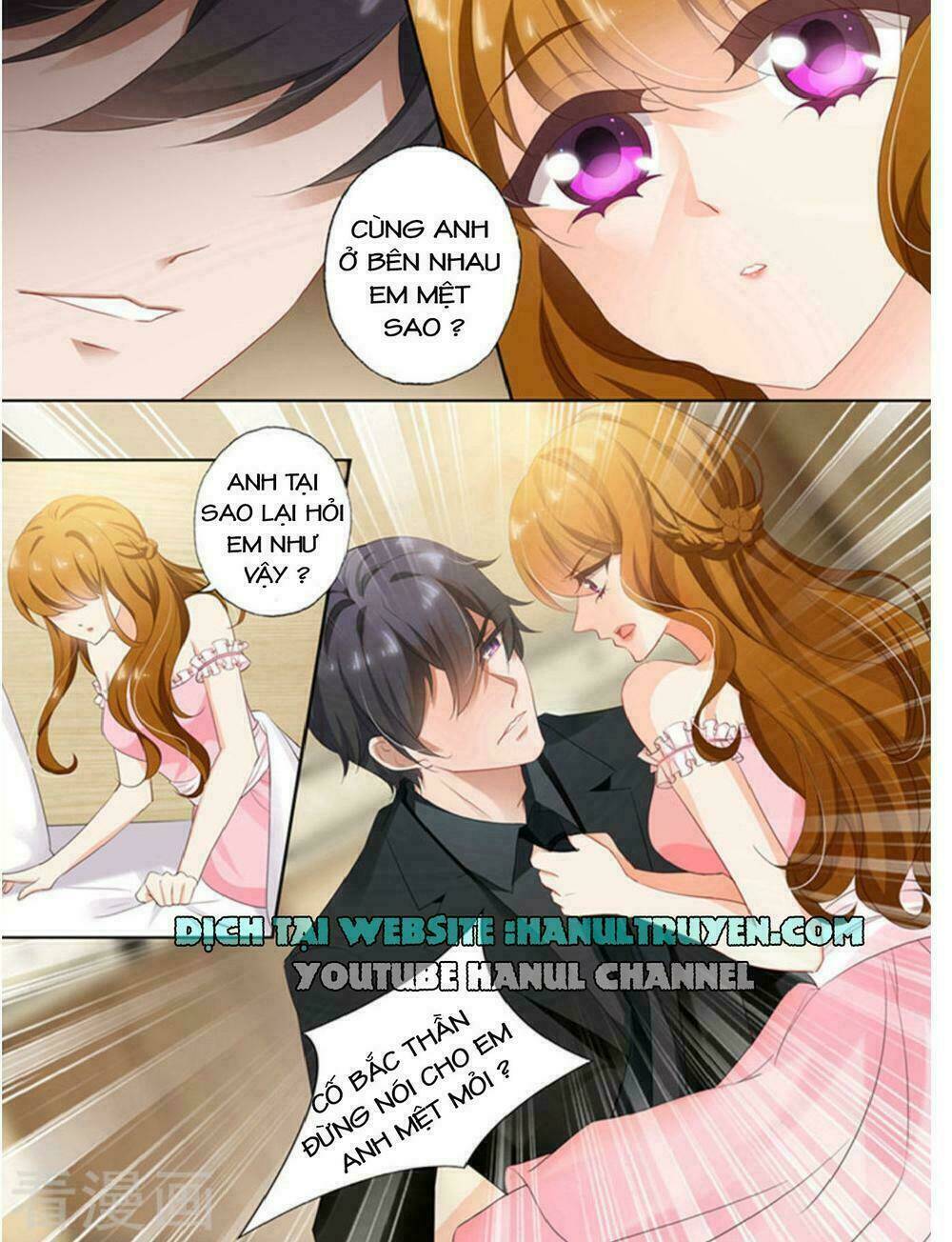 Hào Môn Thiên Giới Tiền Thê: Chapter 370