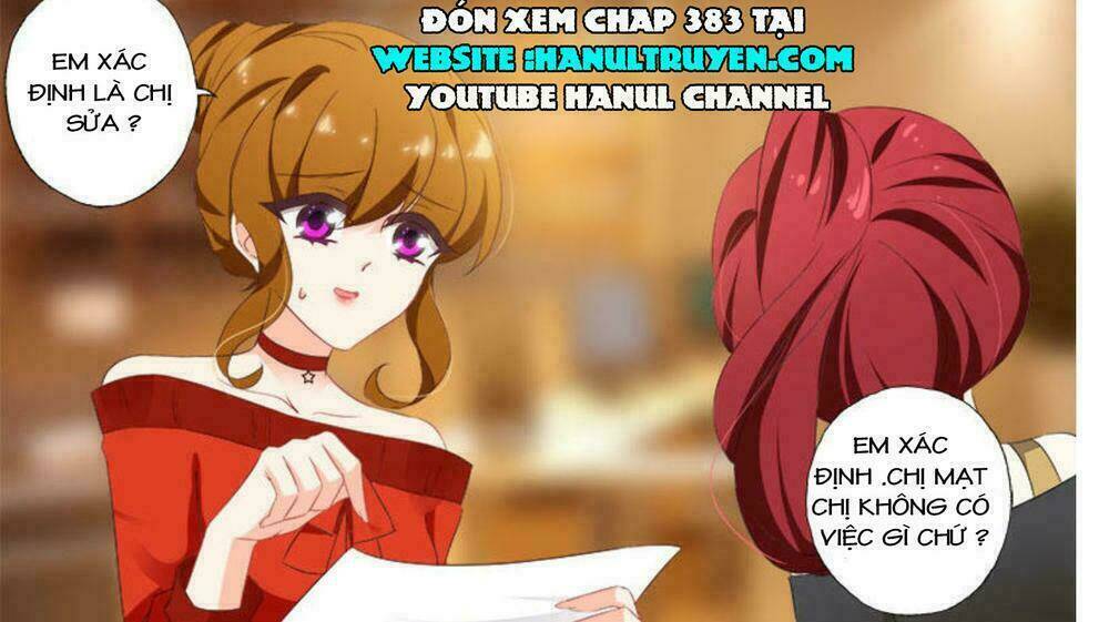 Hào Môn Thiên Giới Tiền Thê: Chapter 371: - MẠT MẠT DẦN BỊ MẤT TRÍ NHỚ