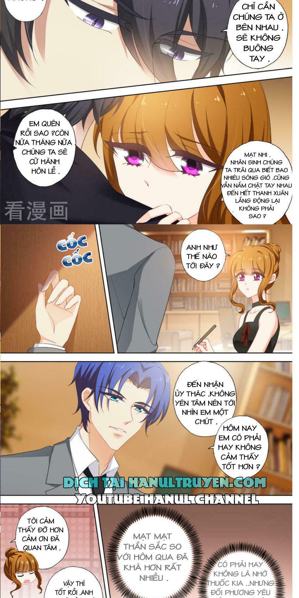 Hào Môn Thiên Giới Tiền Thê: Chapter 373: - chụp hình cưới