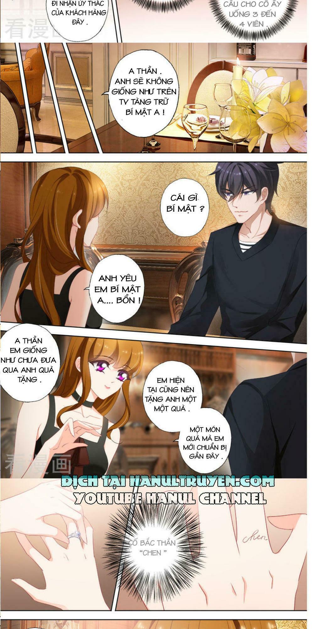 Hào Môn Thiên Giới Tiền Thê: Chapter 373: - chụp hình cưới