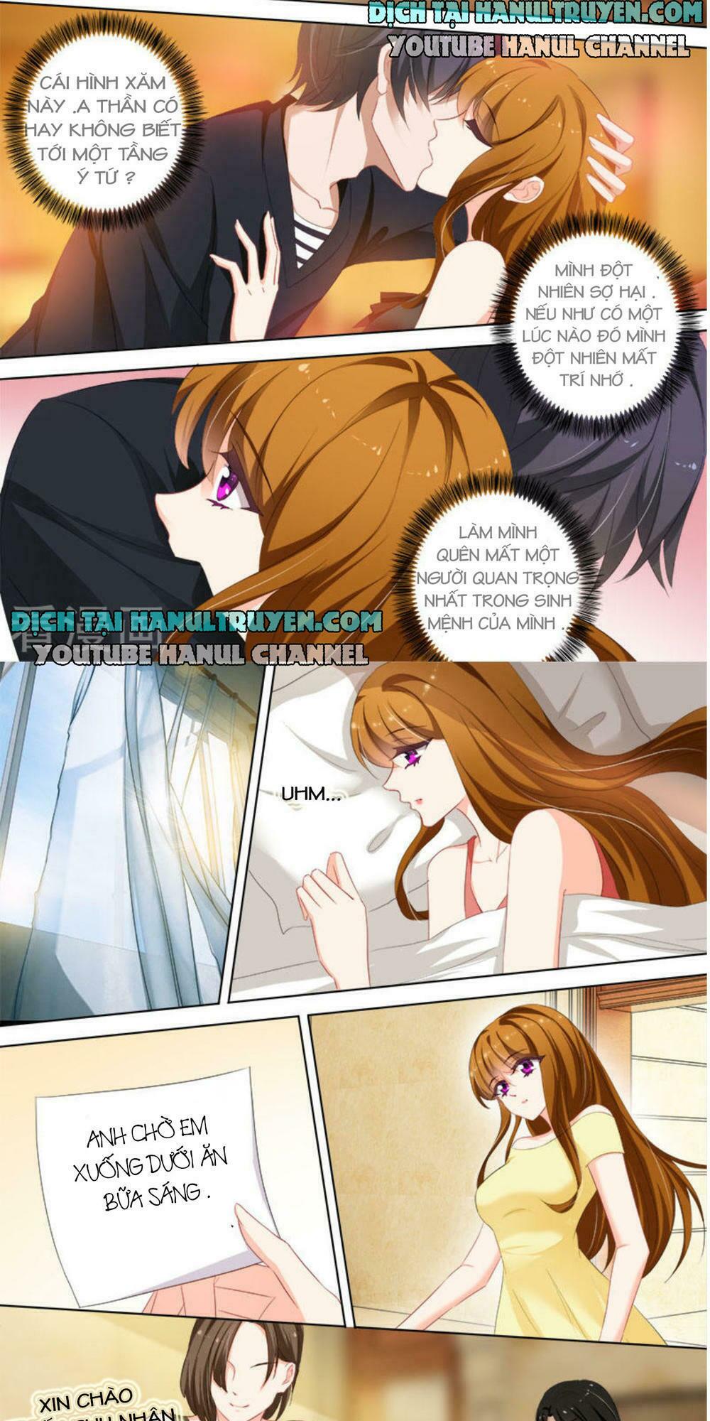 Hào Môn Thiên Giới Tiền Thê: Chapter 373: - chụp hình cưới