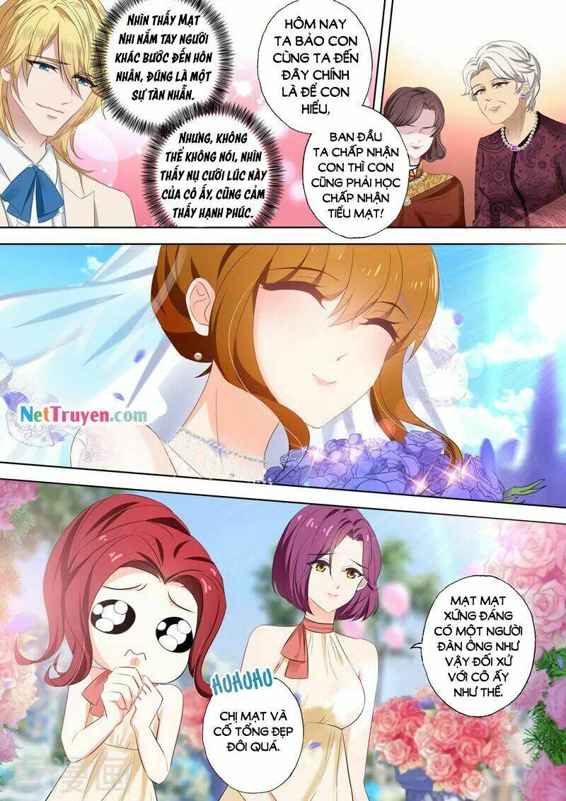 Hào Môn Thiên Giới Tiền Thê: Chapter 376