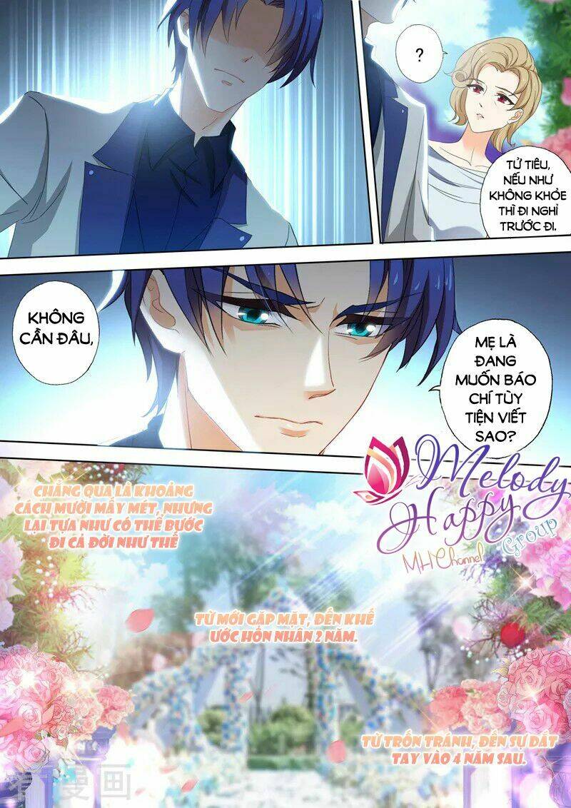 Hào Môn Thiên Giới Tiền Thê: Chapter 376