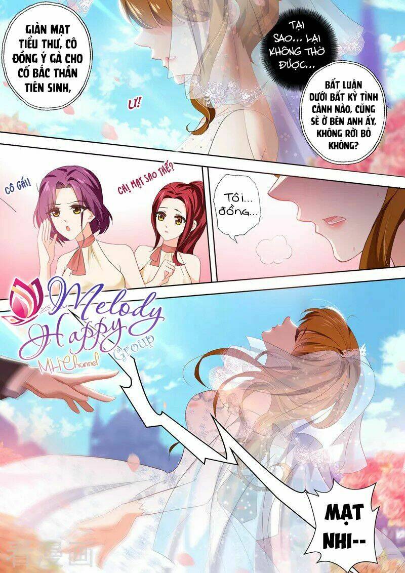 Hào Môn Thiên Giới Tiền Thê: Chapter 376