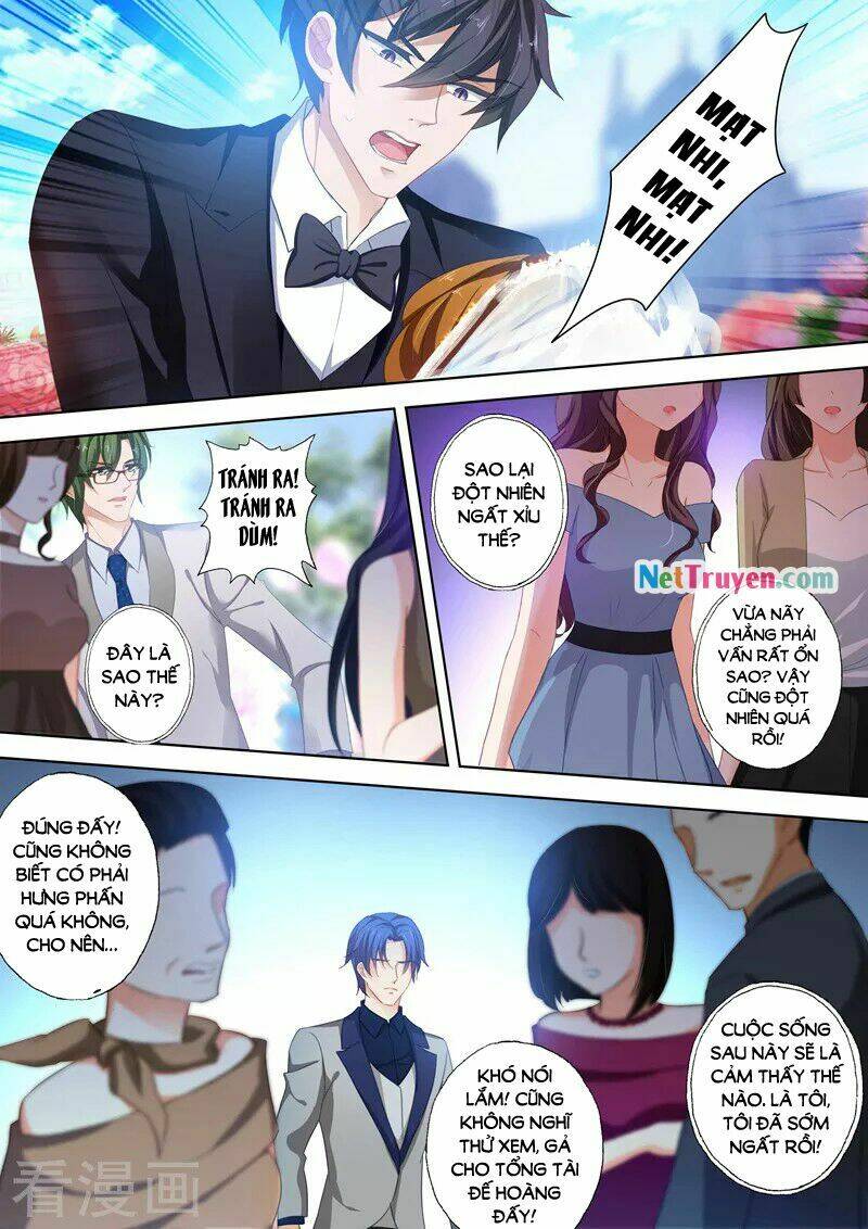 Hào Môn Thiên Giới Tiền Thê: Chapter 376