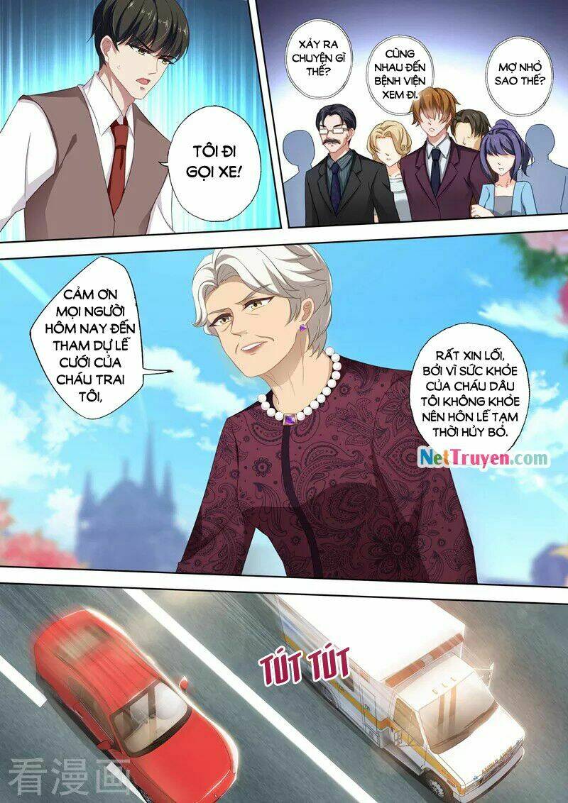 Hào Môn Thiên Giới Tiền Thê: Chapter 376