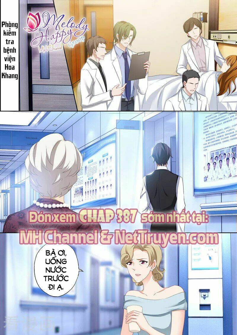 Hào Môn Thiên Giới Tiền Thê: Chapter 376
